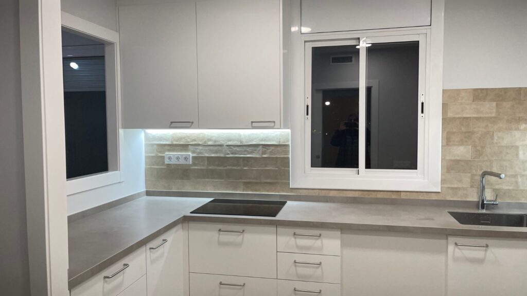 reforma cocina cerdanyola